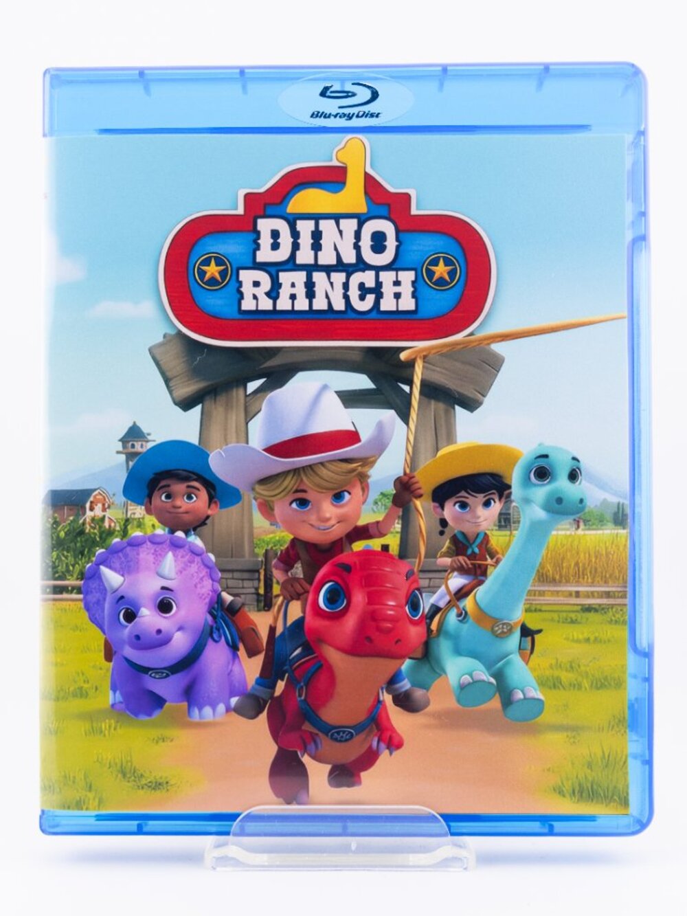Dino Ranch (2021)  The Complete Series - BluRay